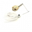 single gold colorado with white skirt